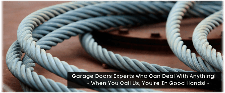 Garage Door Cable Replacement Castro Valley