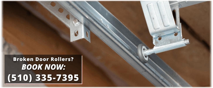 Garage Door Roller Repair Castro Valley