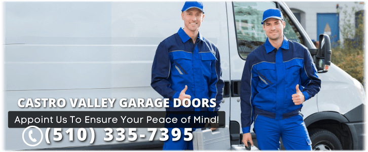 Castro Valley Garage Doors