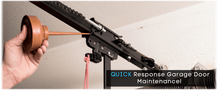 Garage Door Maintenance Castro Valley